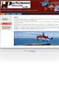 Mobile Screenshot of performancedrilling.com
